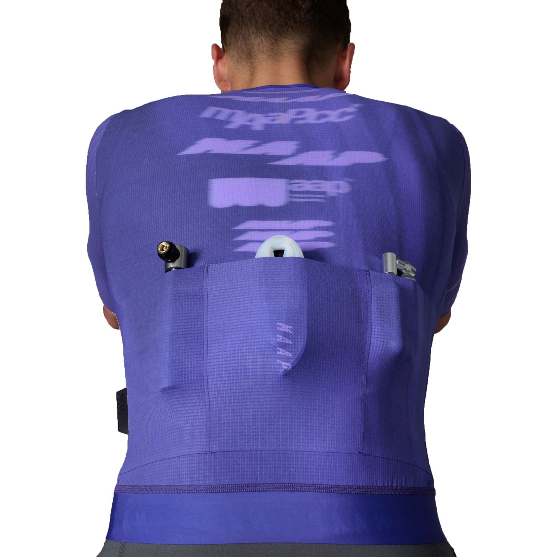 美品】MAAP Pro Fit ジャージ M 青緑ピンク 【公式通販】