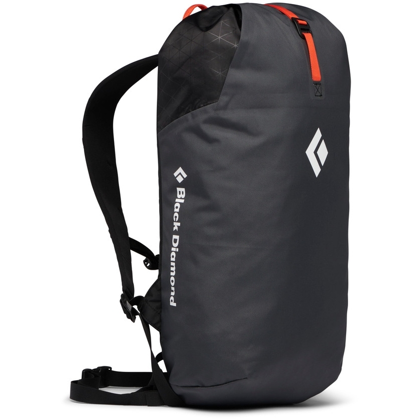 Produktbild von Black Diamond Rock Blitz 15 Rucksack - Carbon