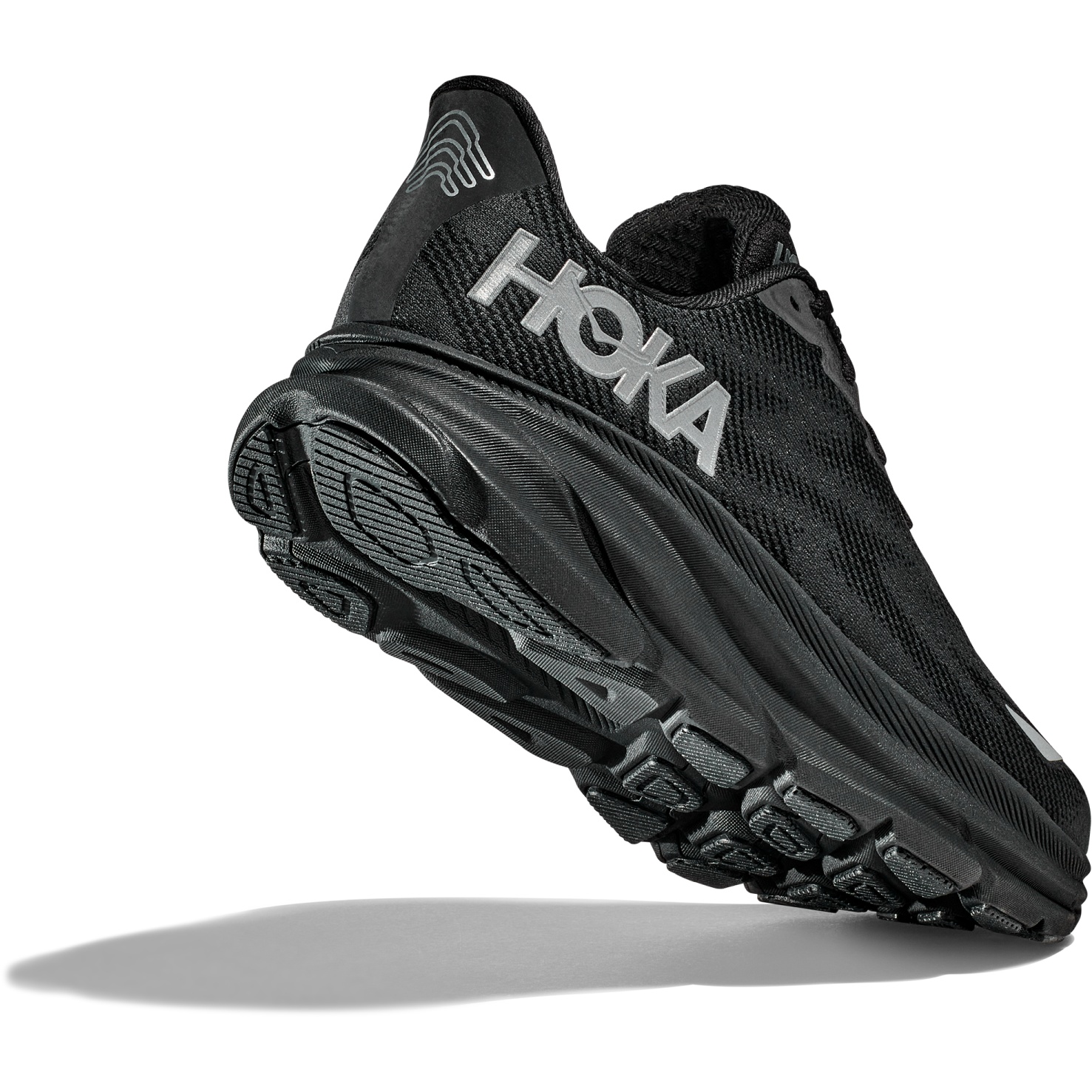 HOKA CLIFTON9 WIDE7.5（24.5）黒 Amazon | [ホカ] オネオネ ONEONE CLIFTON 9, 24.5 cm | HOKA