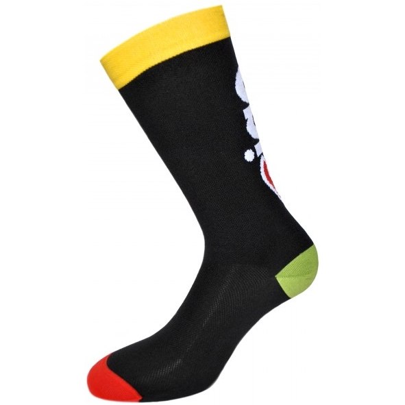 Picture of Cinelli CIAO Socks - black