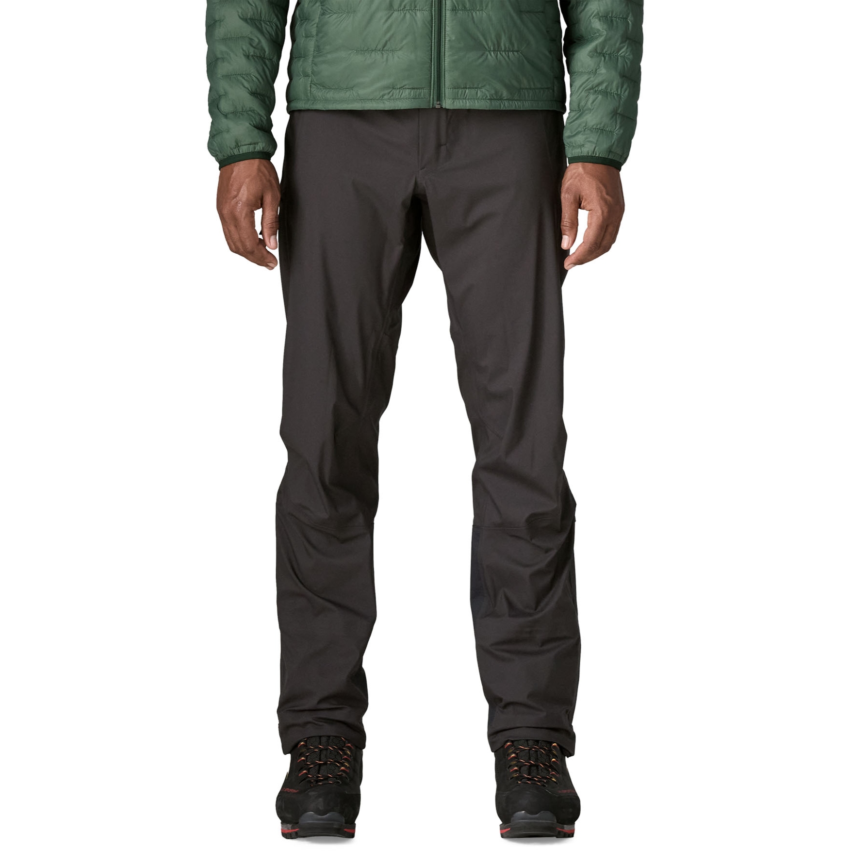 Patagonia Mixed Alpine Pants Men - Black | BIKE24