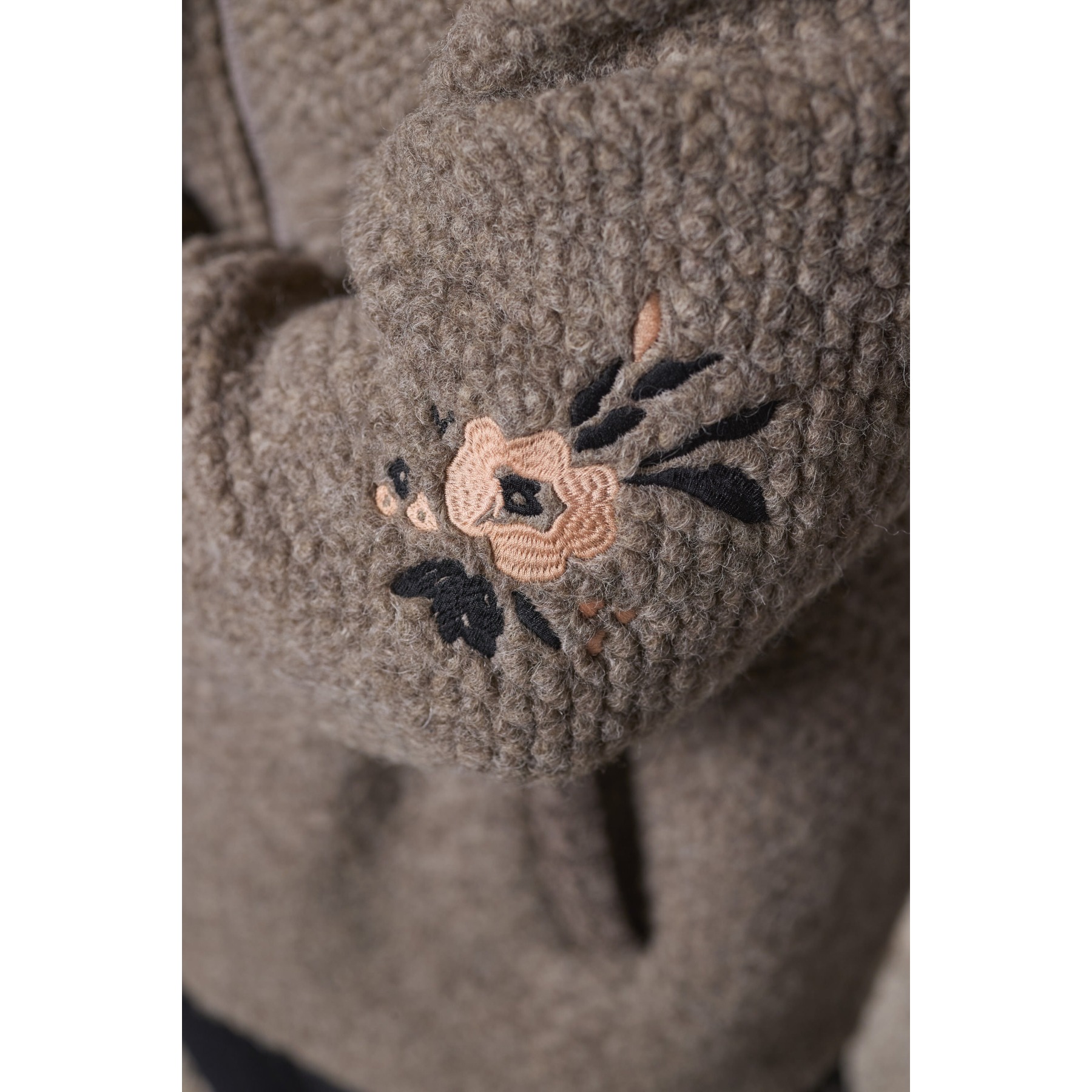 Maloja KurointM. Alp Wool Jacket Women - dark gravel 8990 | BIKE24