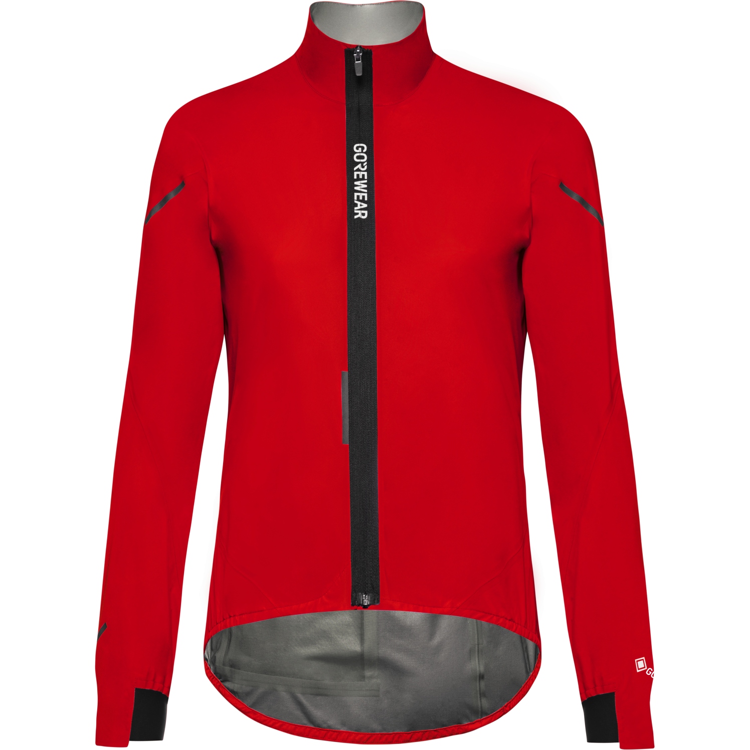 Женская куртка GORE-TEX Spinshift от GOREWEAR - lab red DC00 красный