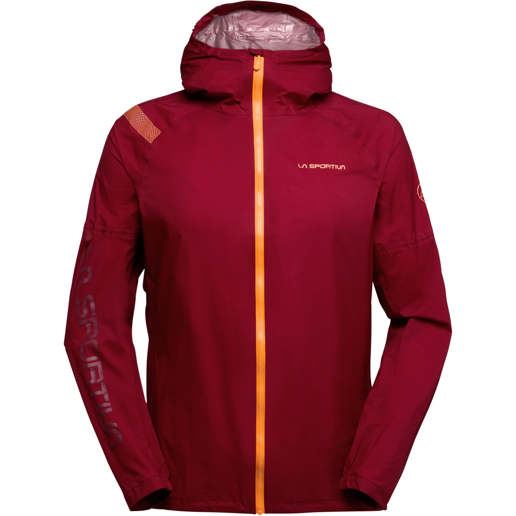 Foto de La Sportiva Chaqueta Hombre - Pocketshell - Sangria