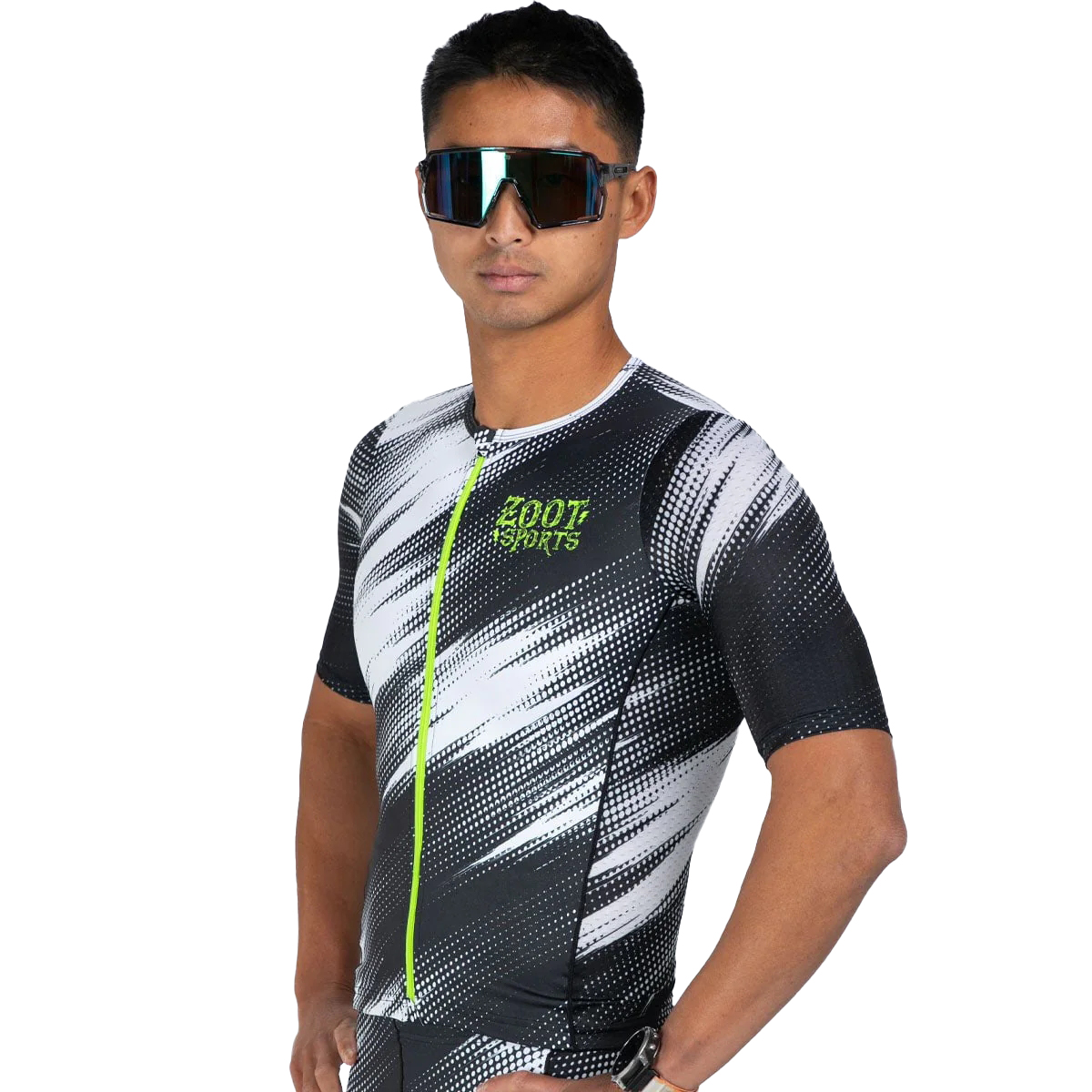 Picture of ZOOT LTD Tri Aero Jersey Men - driftspeed