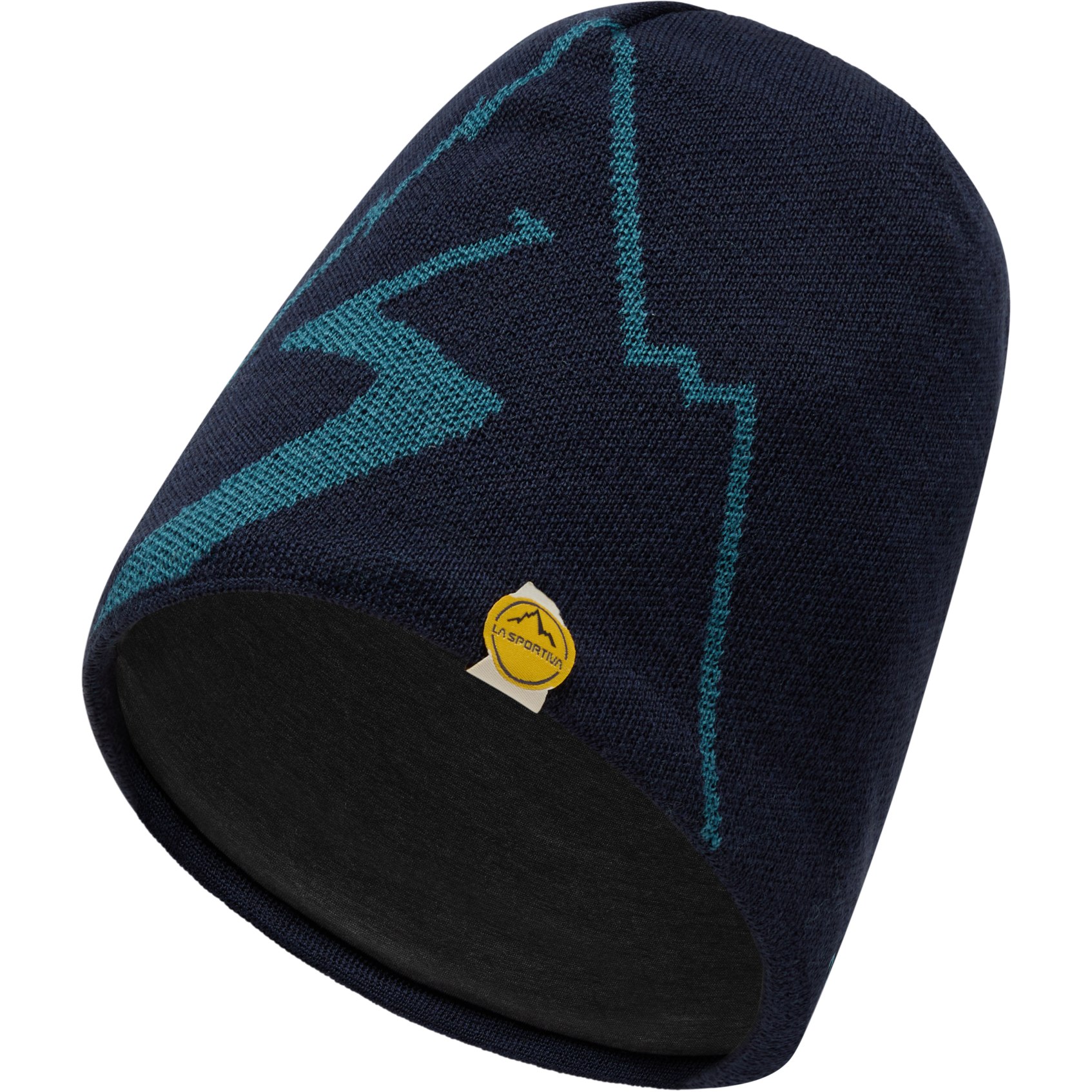 Bild von La Sportiva Woolly Mütze - Deep Sea/Hurricane