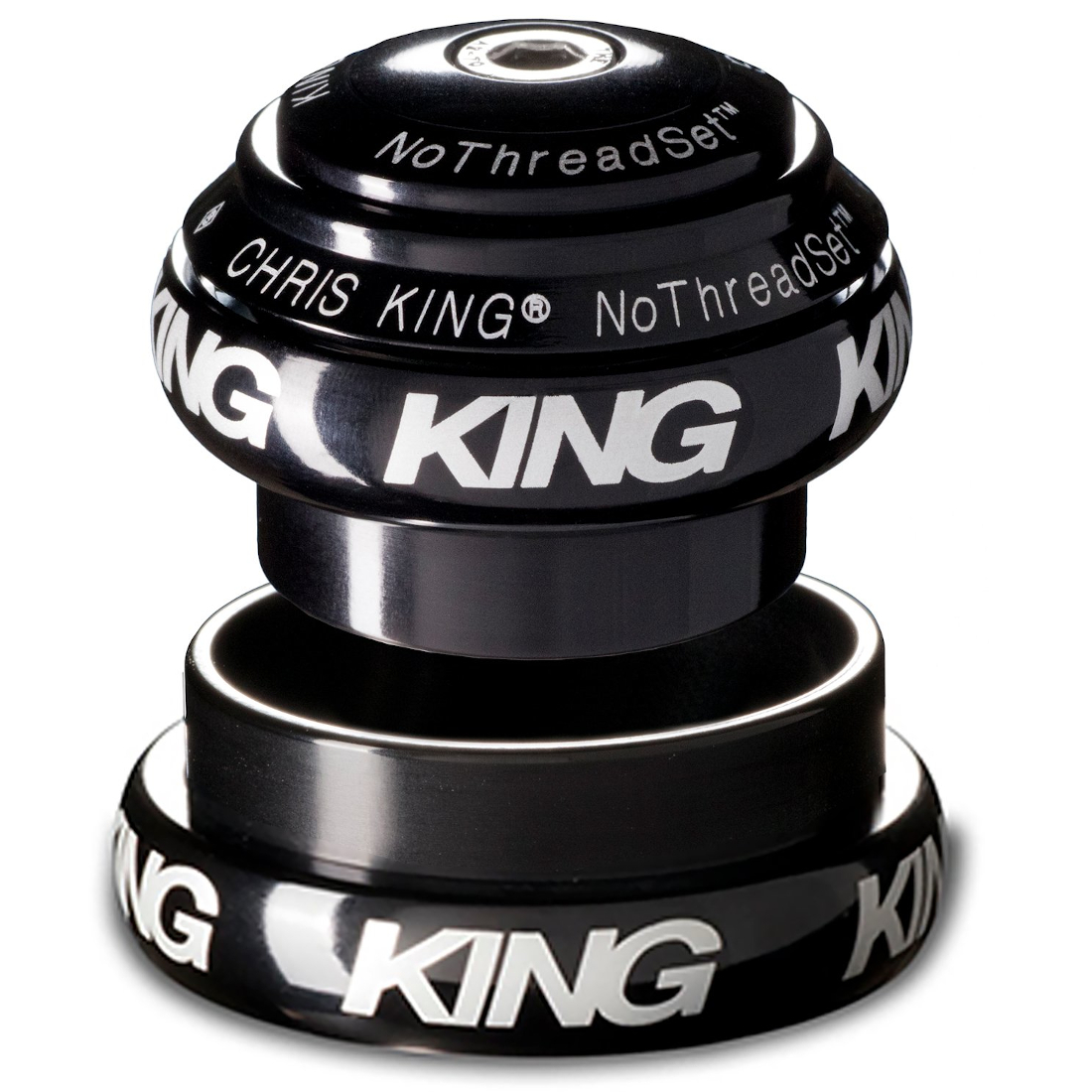 パーツ CHRIS KING NoThreadSet Tapered 1.5 CHRIS KING NoThreadSet Tapered 1.5