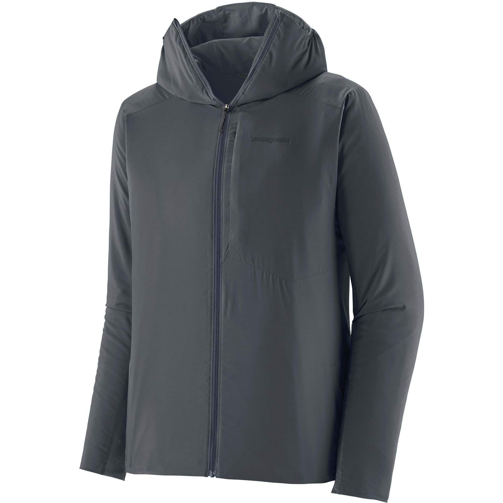 Patagonia Nano-Air Ultralight Full-Zip Hoody Men - Smolder Blue