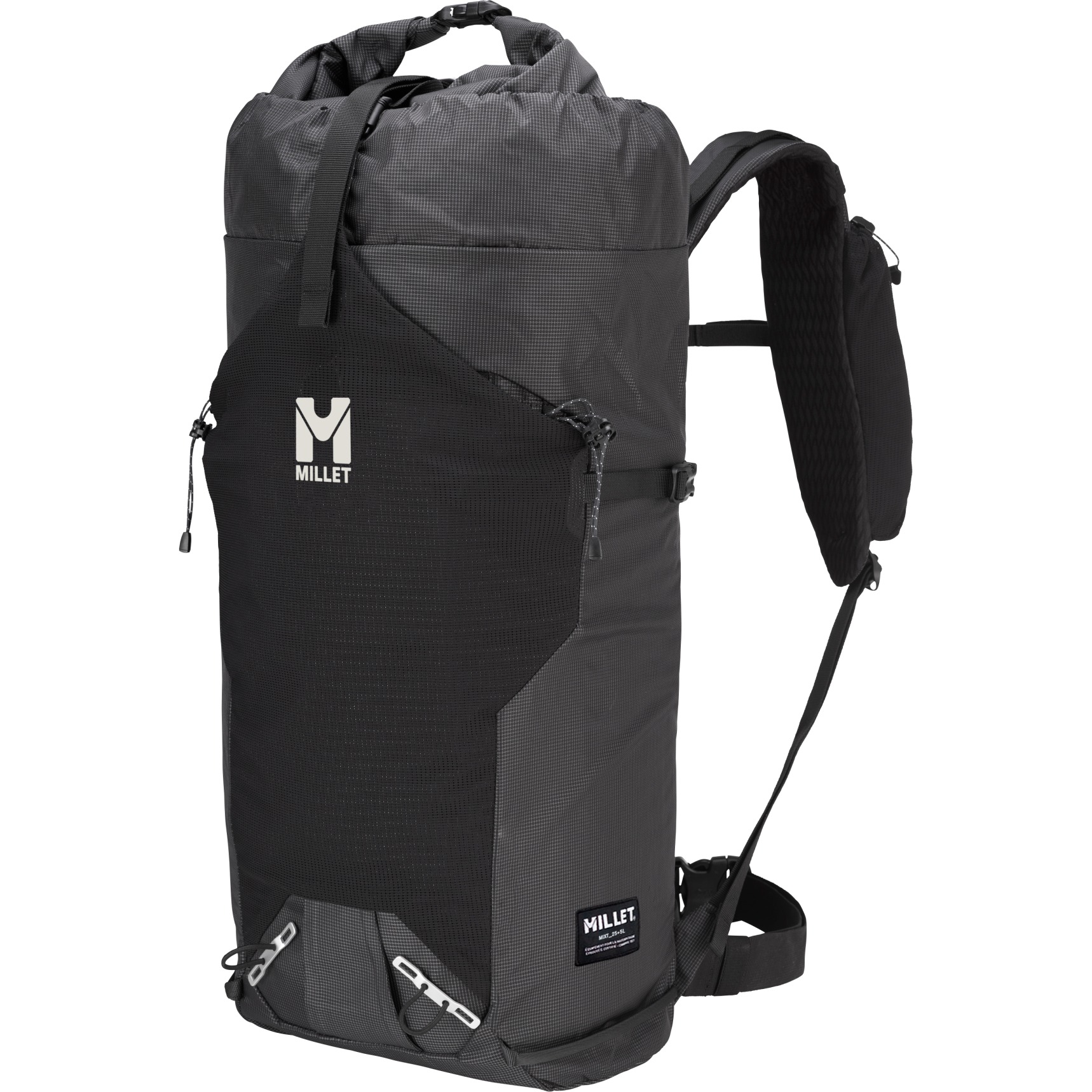 Рюкзак Millet Mixt 25+5 - Черный/Black