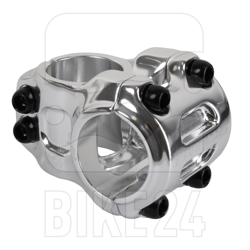 Picture of CHROMAG HiFi V2 Stem 1 1/8&quot; | 31.8mm - silver polished