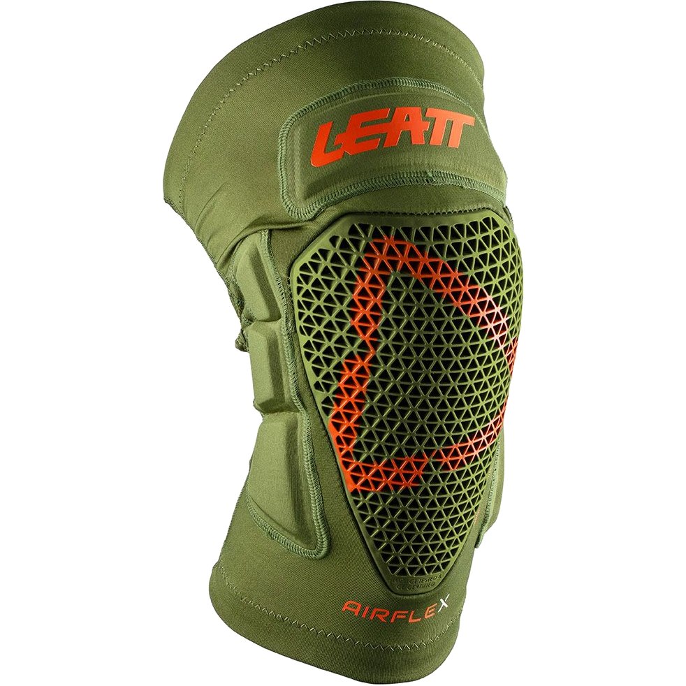Picture of Leatt Knee Guard AirFlex Pro - forest