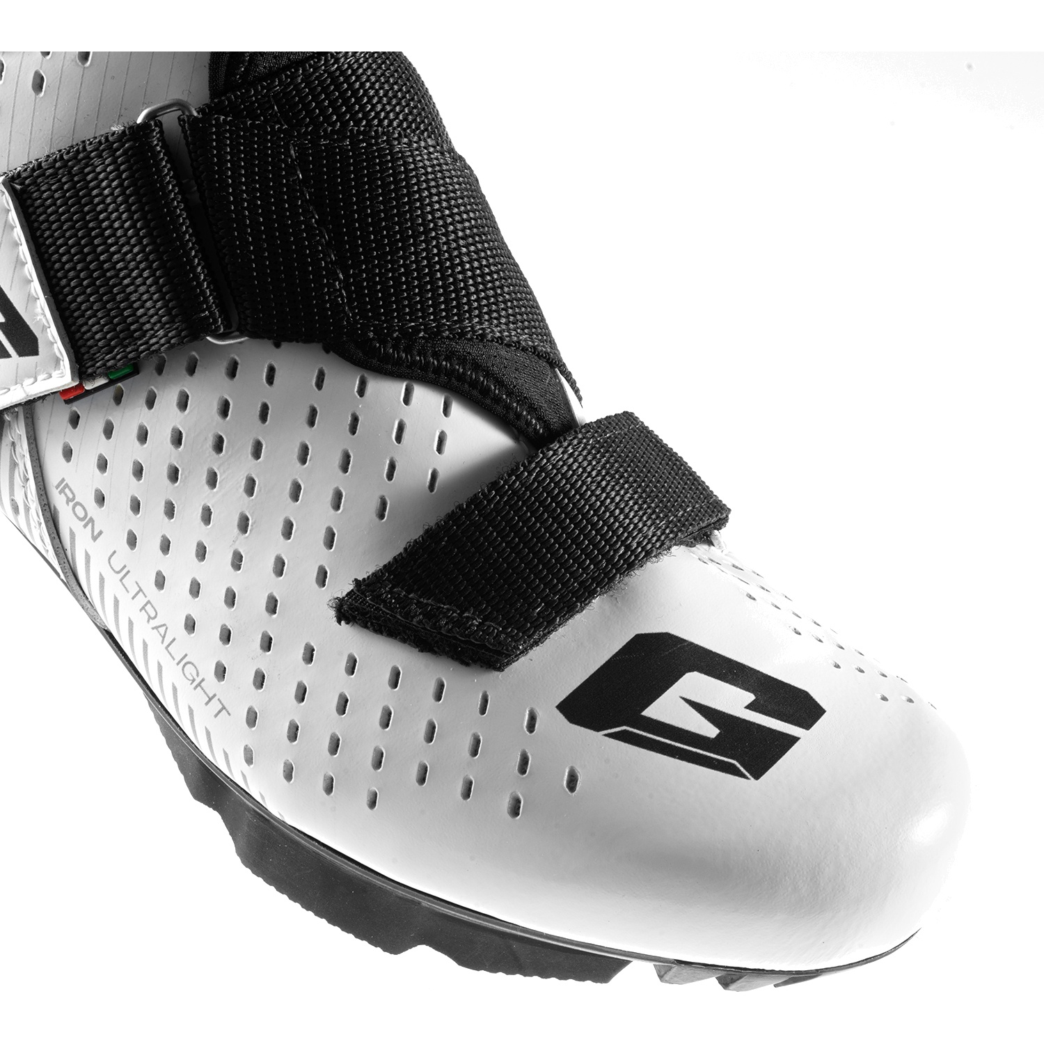Gaerne G.Iron Triathlon MTB Shoes White BIKE24