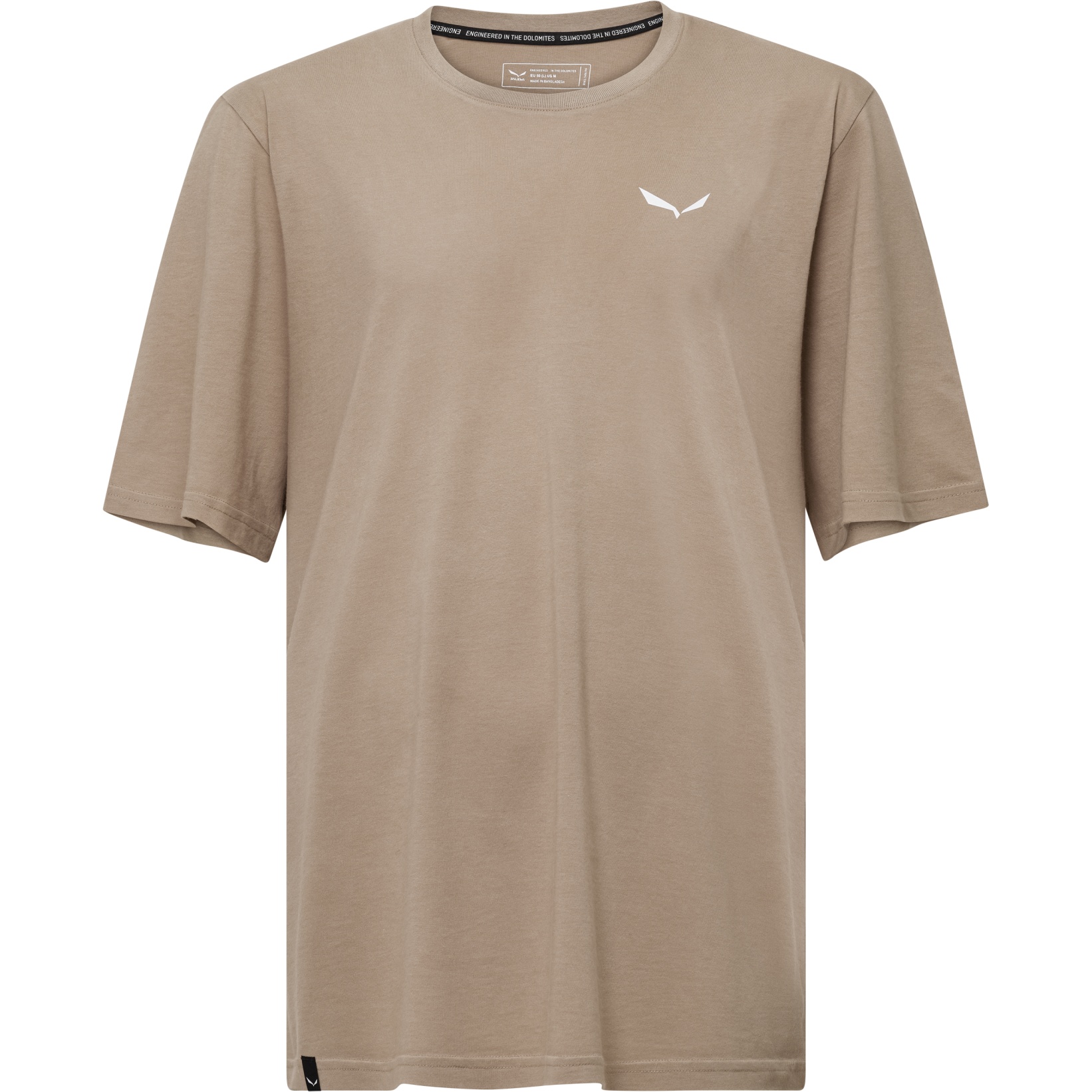 Produktbild von Salewa Eagle Sunset Loose T-Shirt Herren - quicksand 7180