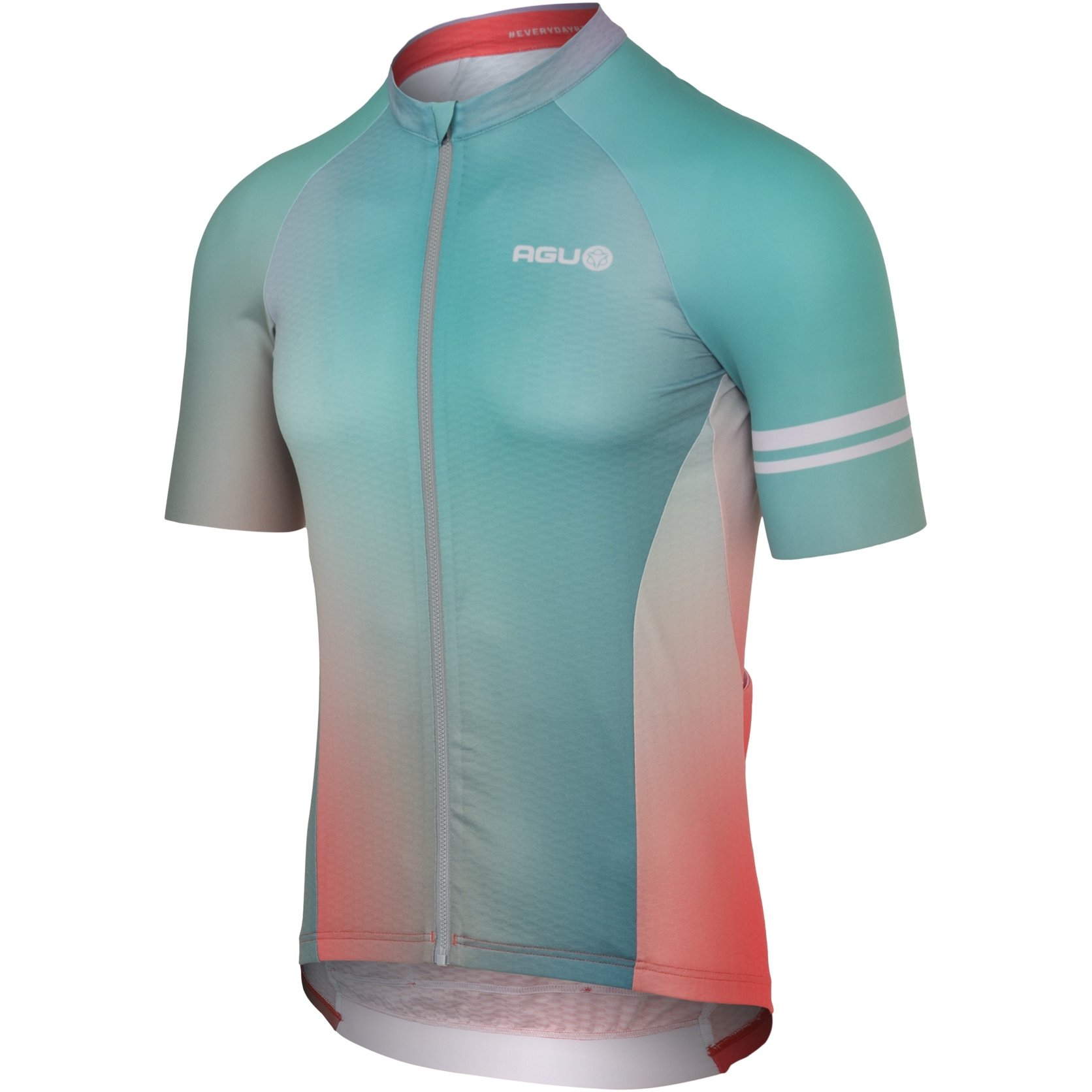 AGU Maillot Duo Essential SS Homme (Jaune