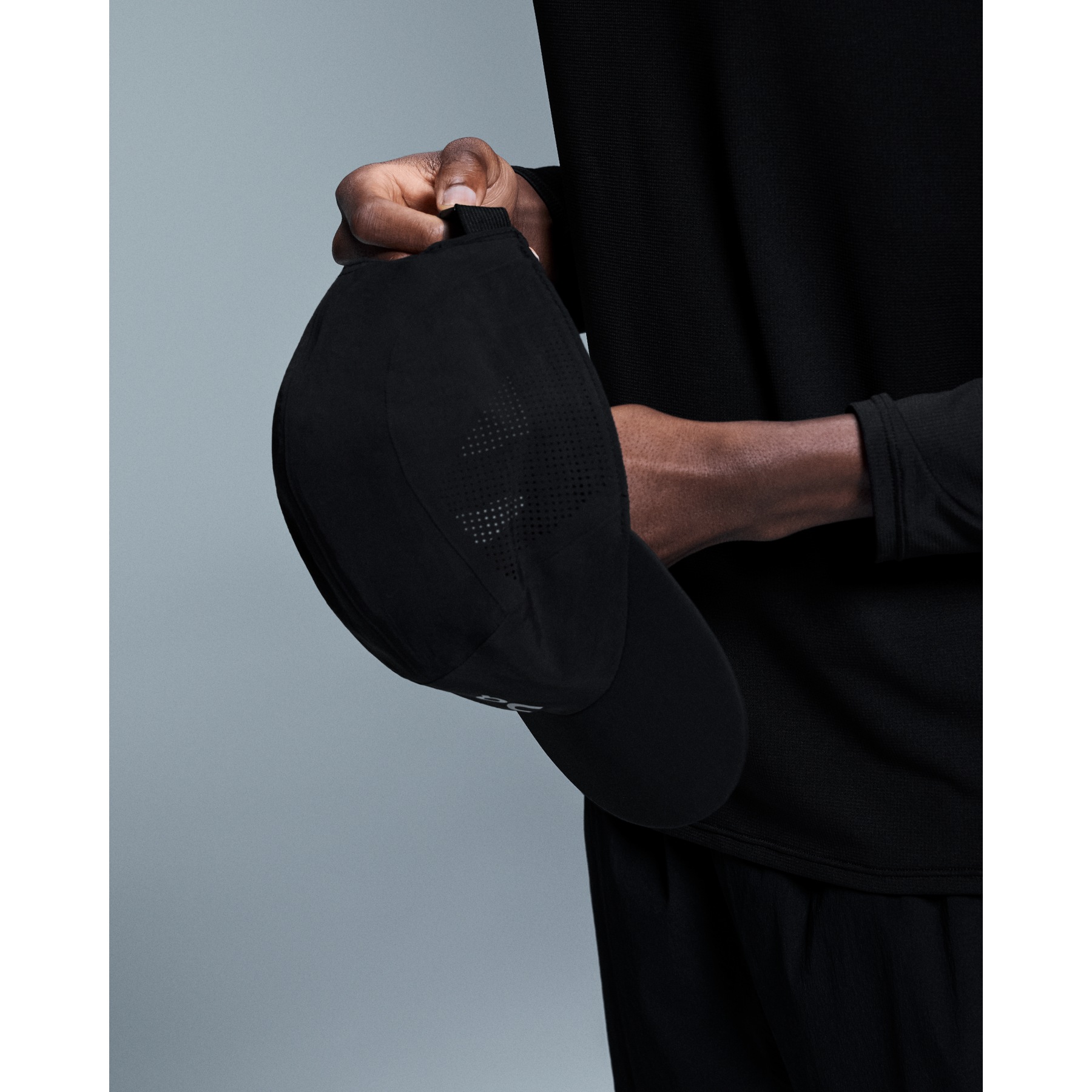 On Performance Cap - Black | BIKE24