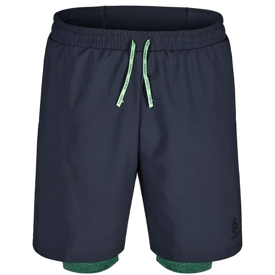 Blu | Pantaloncini Running Da Uomo | IT - Foto 9