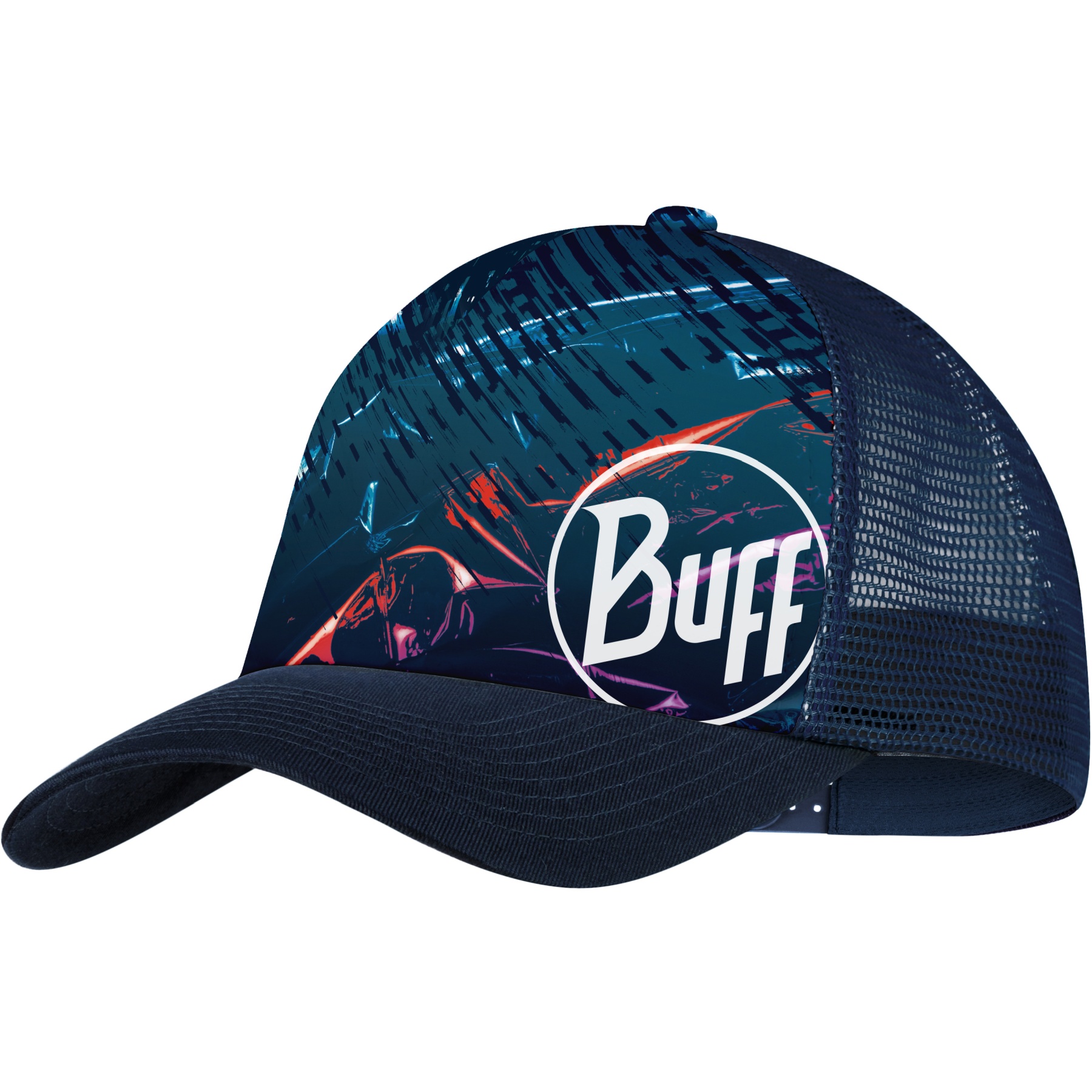 Picture of Buff® Trucker Cap Adult - (One Size) Xcross