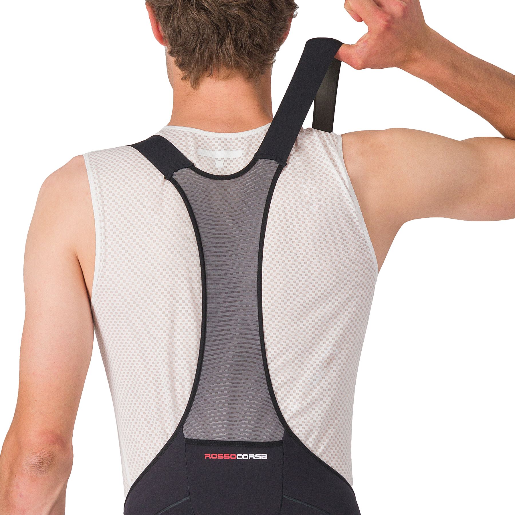 Castelli Free Aero Race S Bibshorts Men - black 010 | BIKE24