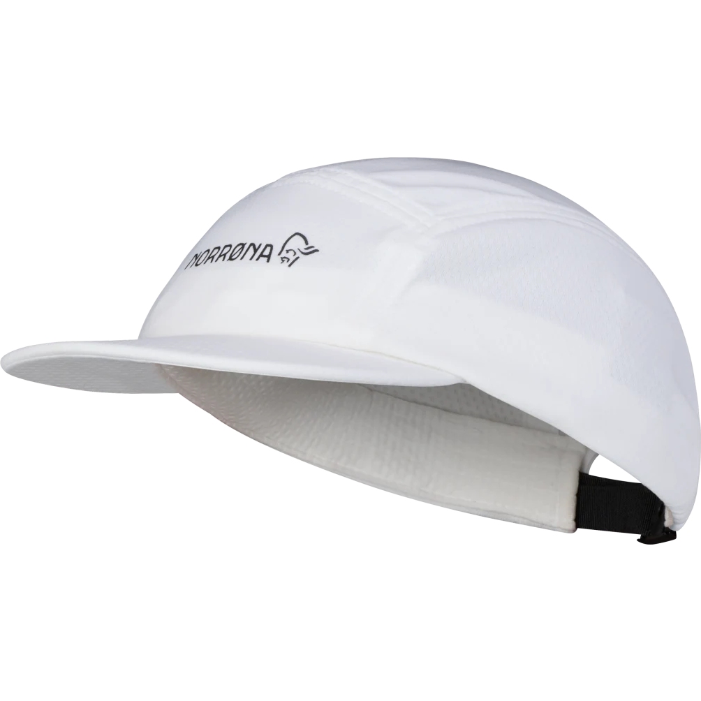Picture of Norrona senja Cap - Snow White
