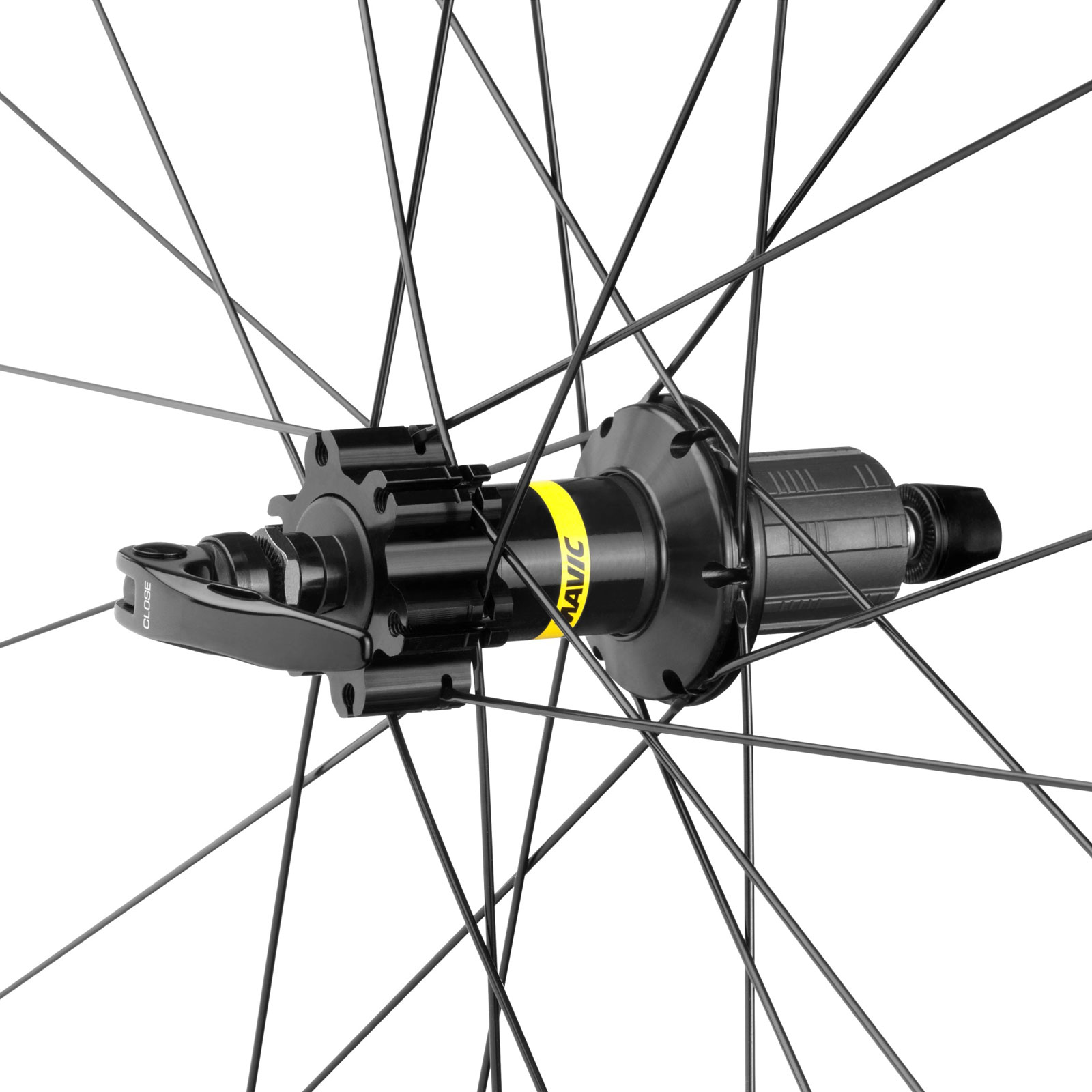 Mavic crossride 27.5 rear store