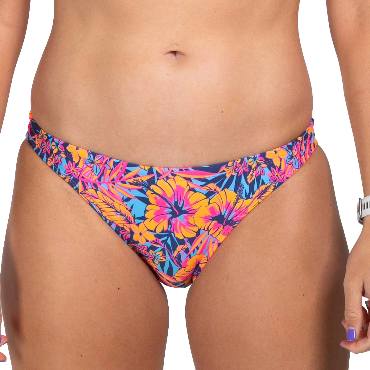 Image of ZOOT LTD Swim Bikini Bottom Women - club aloha