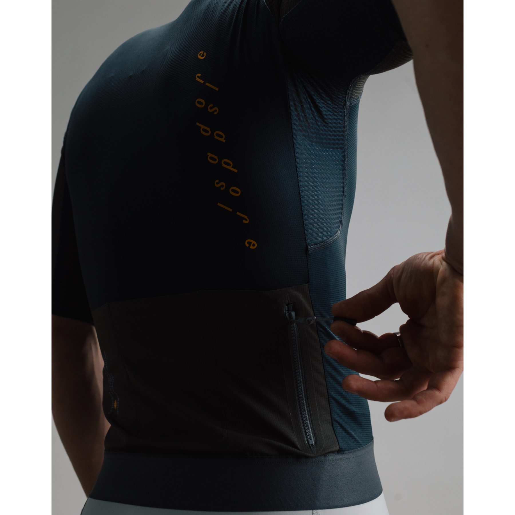Isadore Alternative Jersey Men - Sea Storm | BIKE24