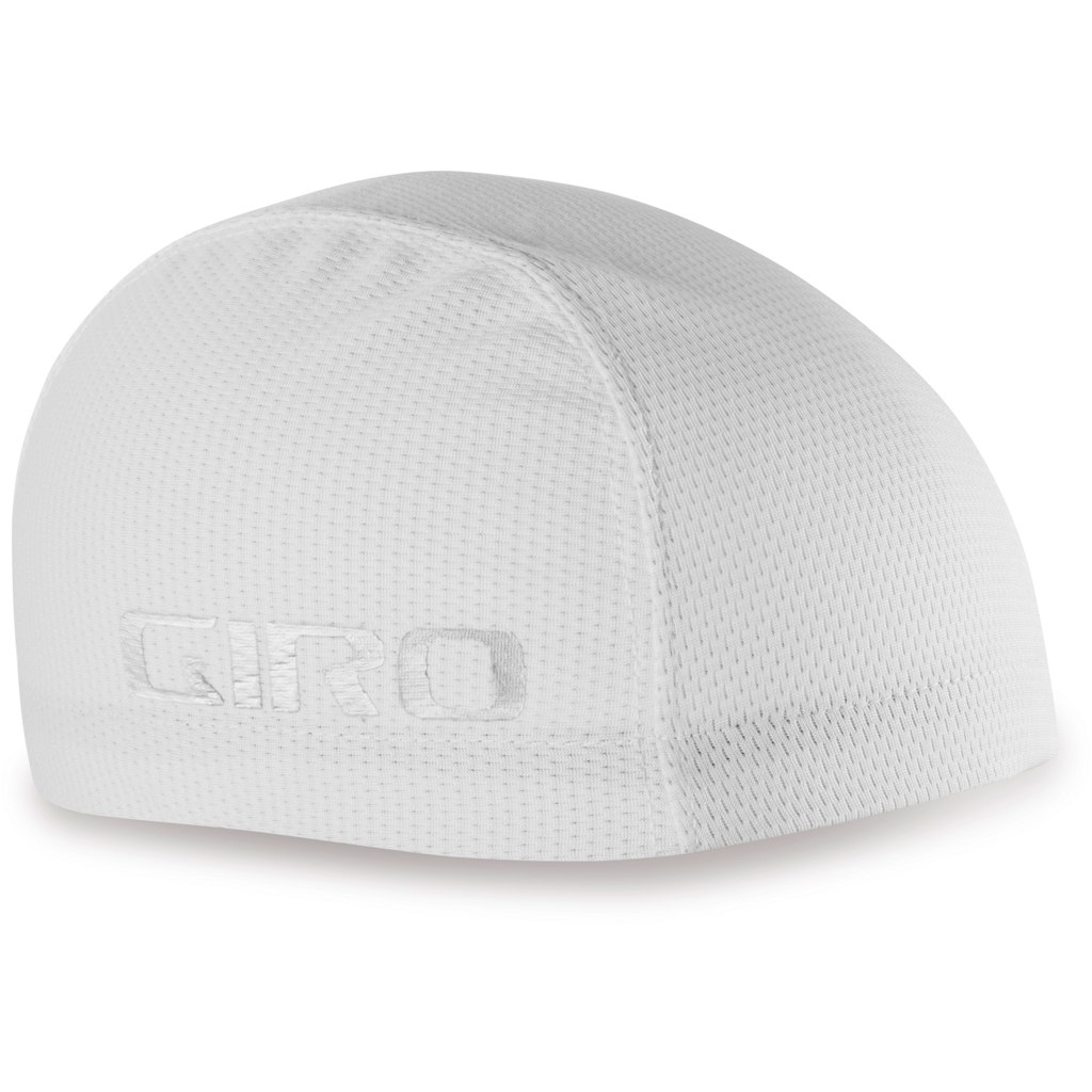Produktbild von Giro SPF30 Ultralight Skull Radmütze - pure white
