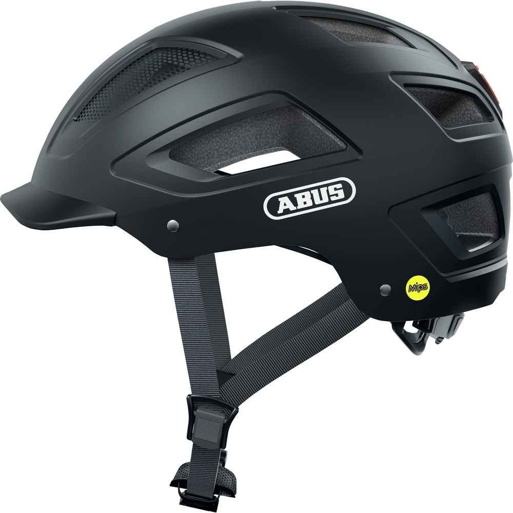 Picture of ABUS Hyban 2.0 MIPS Helmet - velvet black