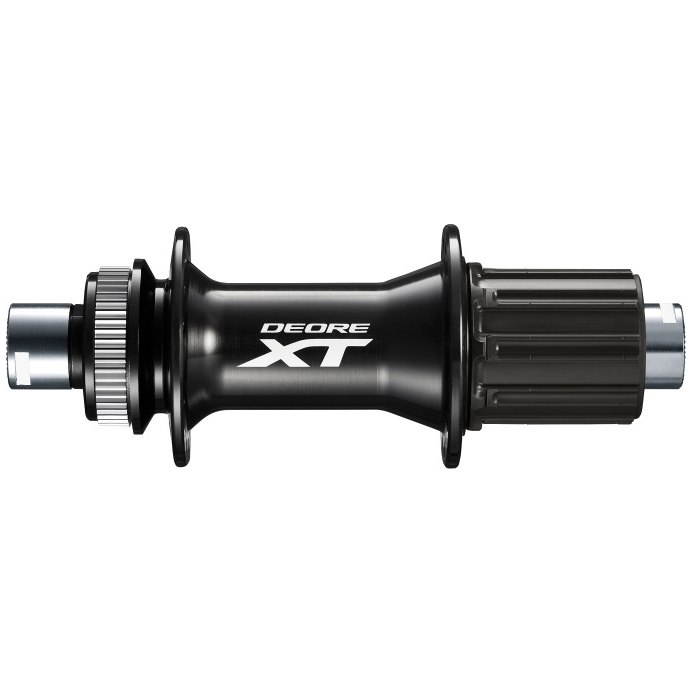 Picture of Shimano Deore XT FH-M8010-B Rear Hub - Centerlock - 12x148mm Boost - 32 Hole