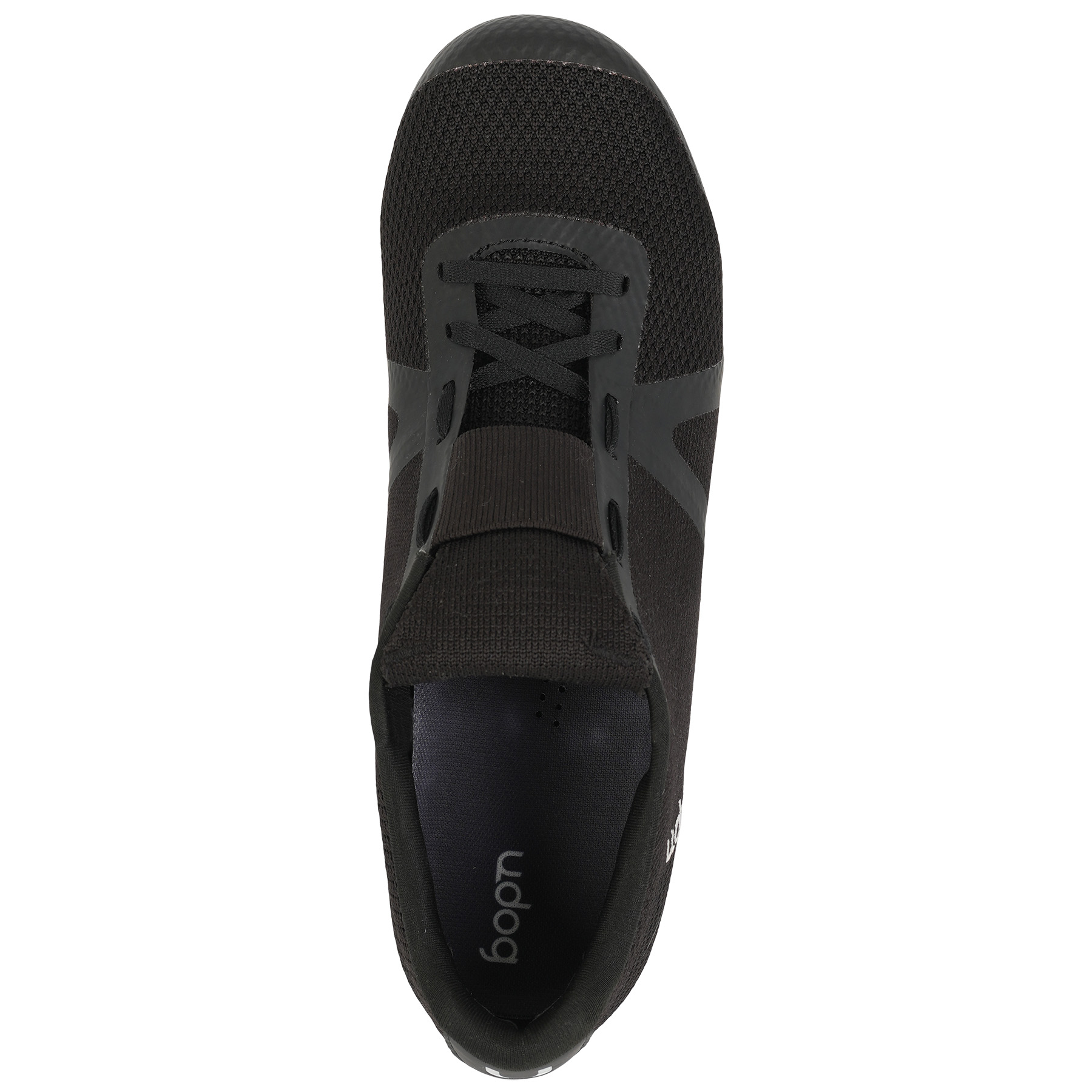UDOG Cima Road Shoes - Pure Black | BIKE24 UDOG Cima Road Shoes - Pure Black | BIKE24
