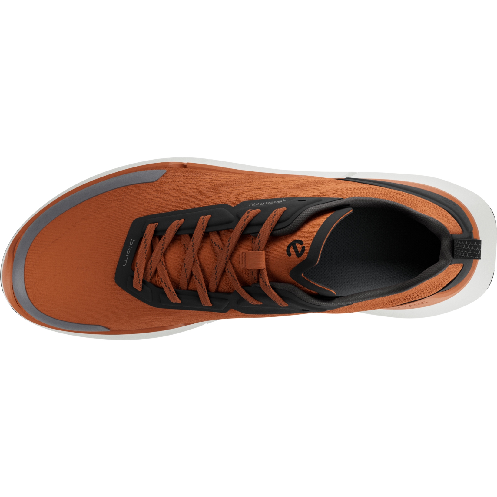 Ecco Biom 2.2 Sneaker Men Terracotta Black BIKE24