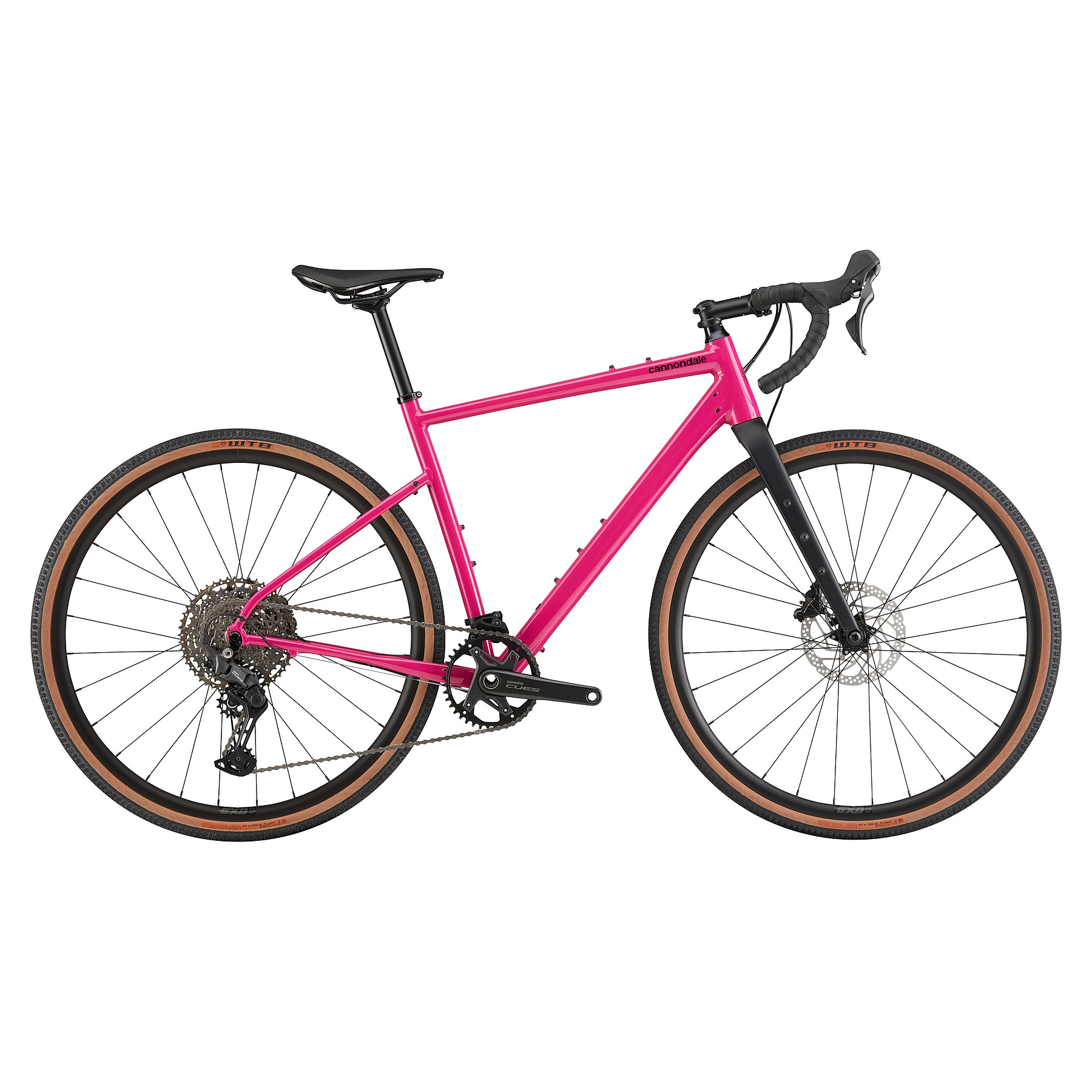 Productfoto van Cannondale TOPSTONE 2 - Shimano CUES - Gravelbike - 2025 - orchid