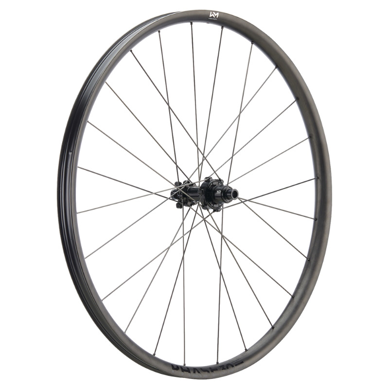 Picture of Newmen Phase 30 VONOA Rear Wheel - Base - 29&quot; - 6-Bolt - 12x148mm Boost - SRAM XD