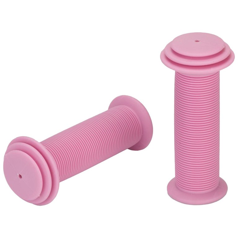 Picture of XLC GR-G18 Bar Kids Grips - pink