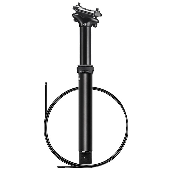 Picture of Crankbrothers Highline 3 Dropper Seatpost - 80mm - 31.6mm - black