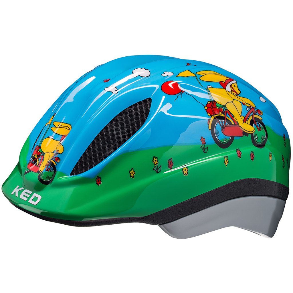 Picture of KED Meggy II Originals Helmet - Felix Der Hase