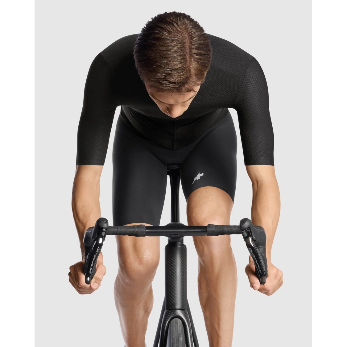 Assos EQUIPE R S11 Short Sleeve Jersey Men - black series | BIKE24