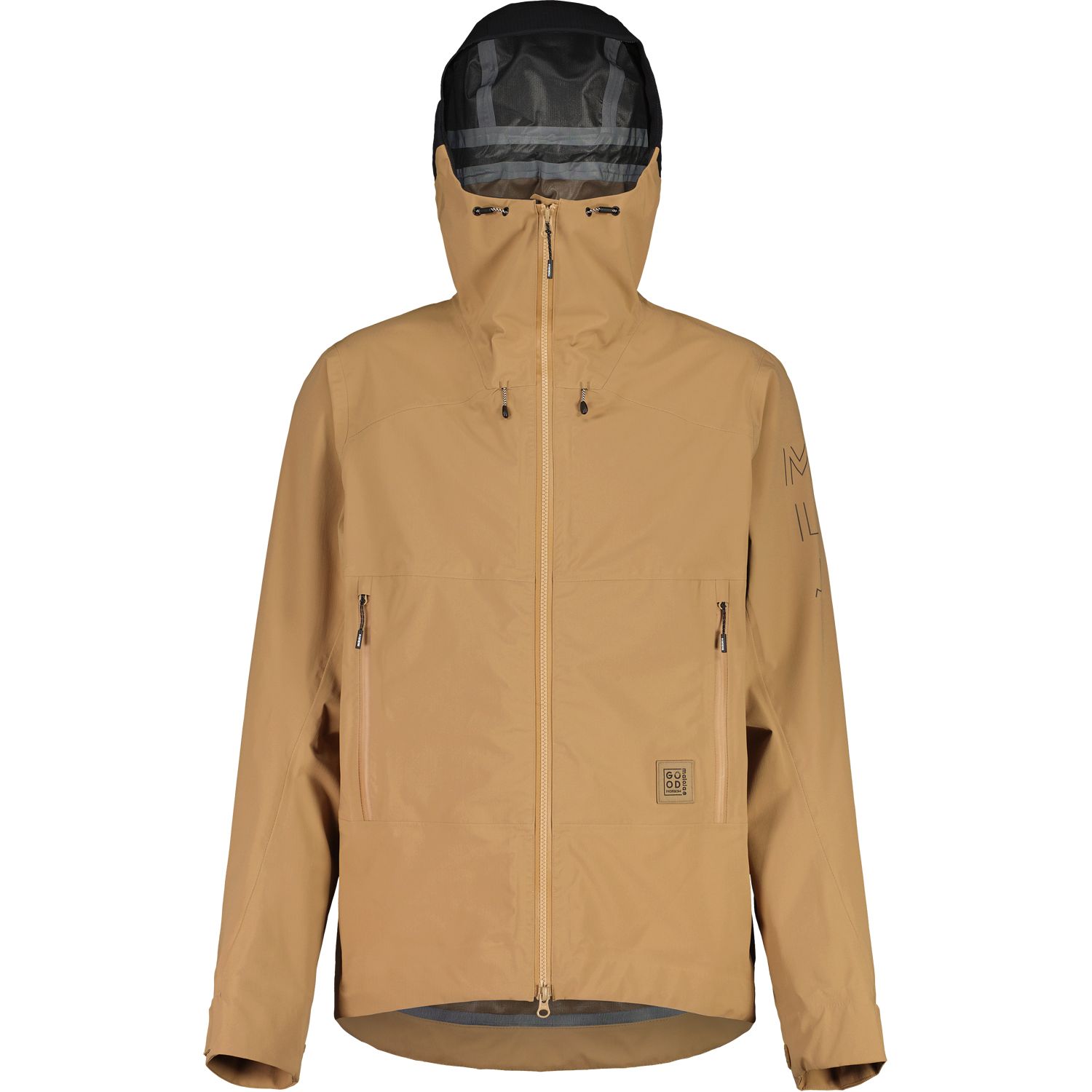 Produktbild von Maloja CollerinM. Bad Weather Alpine Jacke Herren - clay 8144