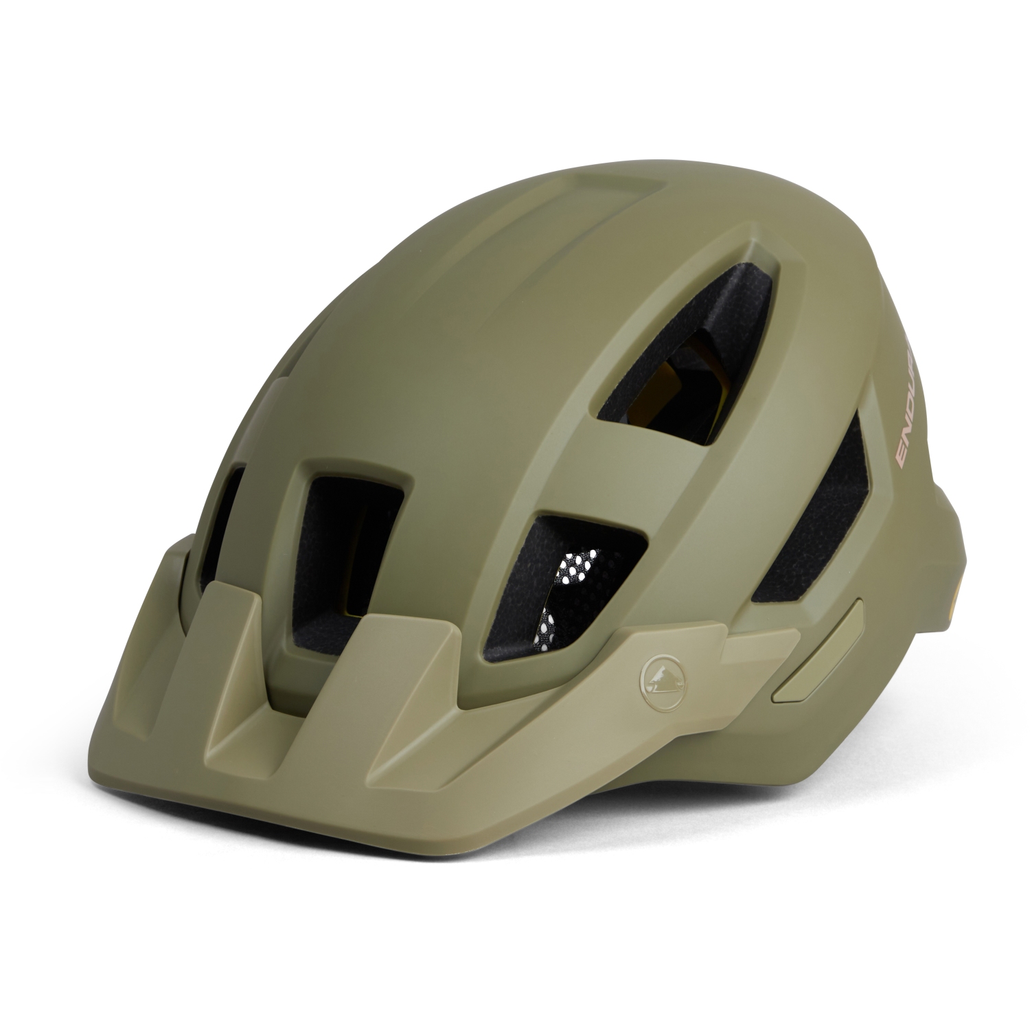 Picture of Endura Hummvee Helmet - Uni Size - tweed green
