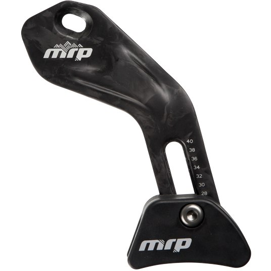 Produktbild von MRP V3 1x Carbon Kettenführung - schwarz