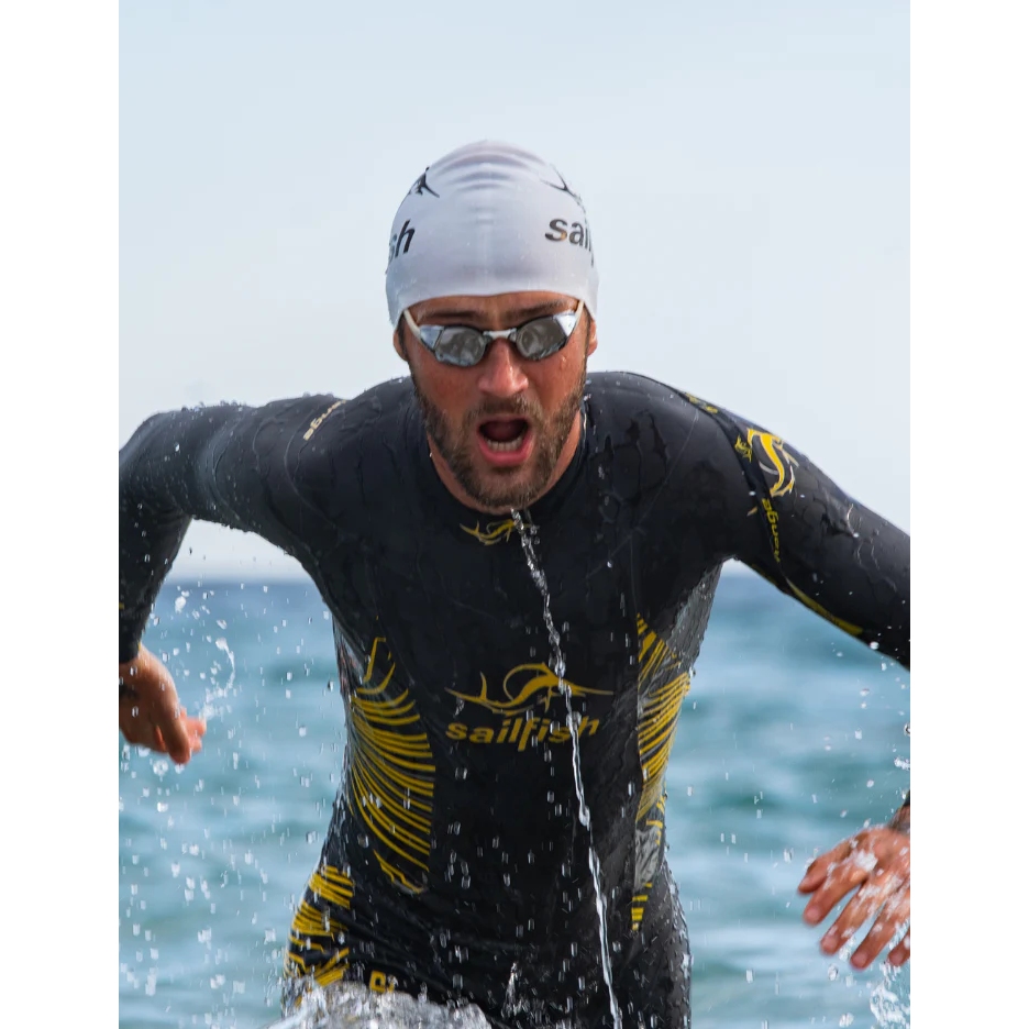 sailfish G-Range 8 Wetsuit Men - black | BIKE24