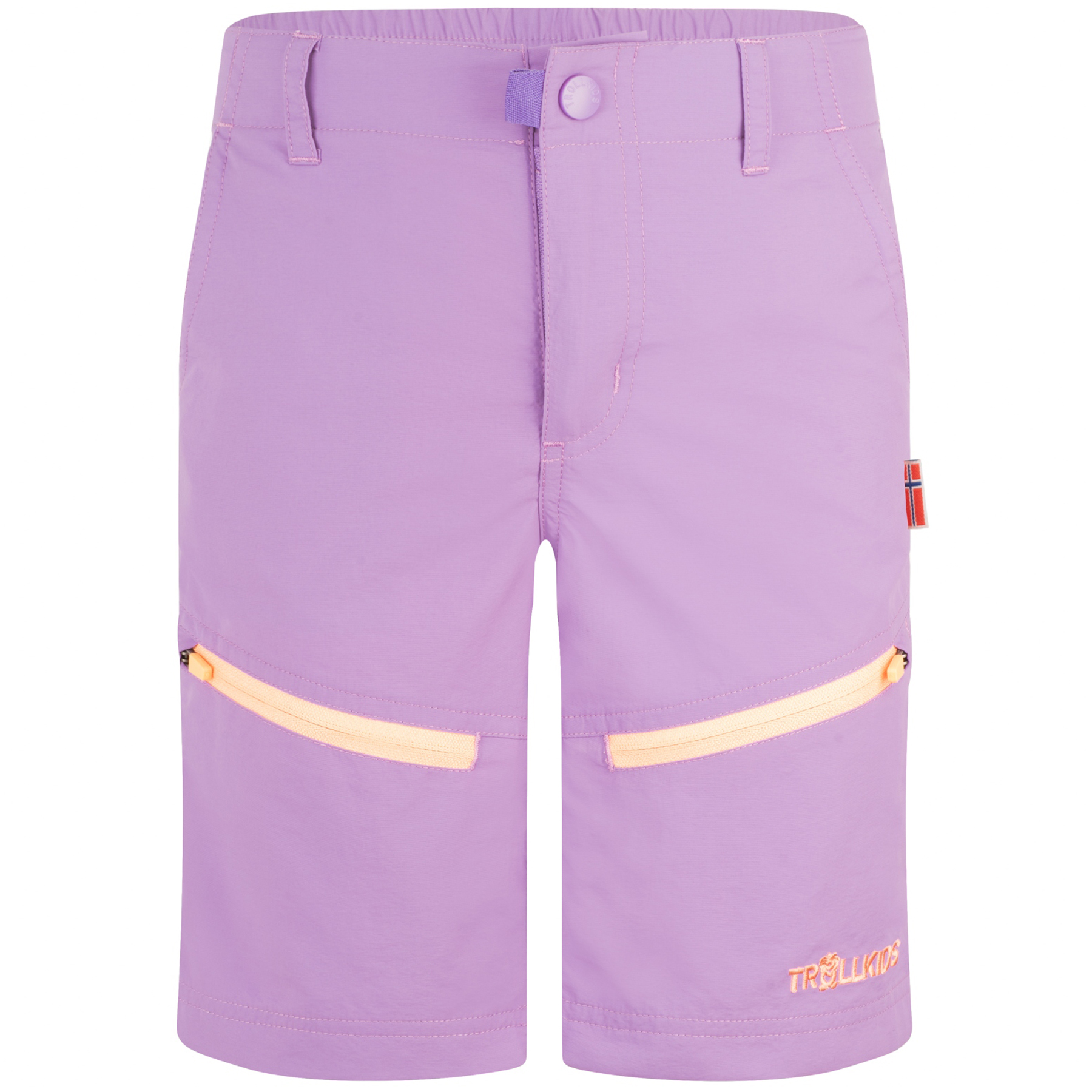 Short Fille SO Magenta Taille Réglable - Taille 14 - 100% Coton - Neuf Avec étiquette