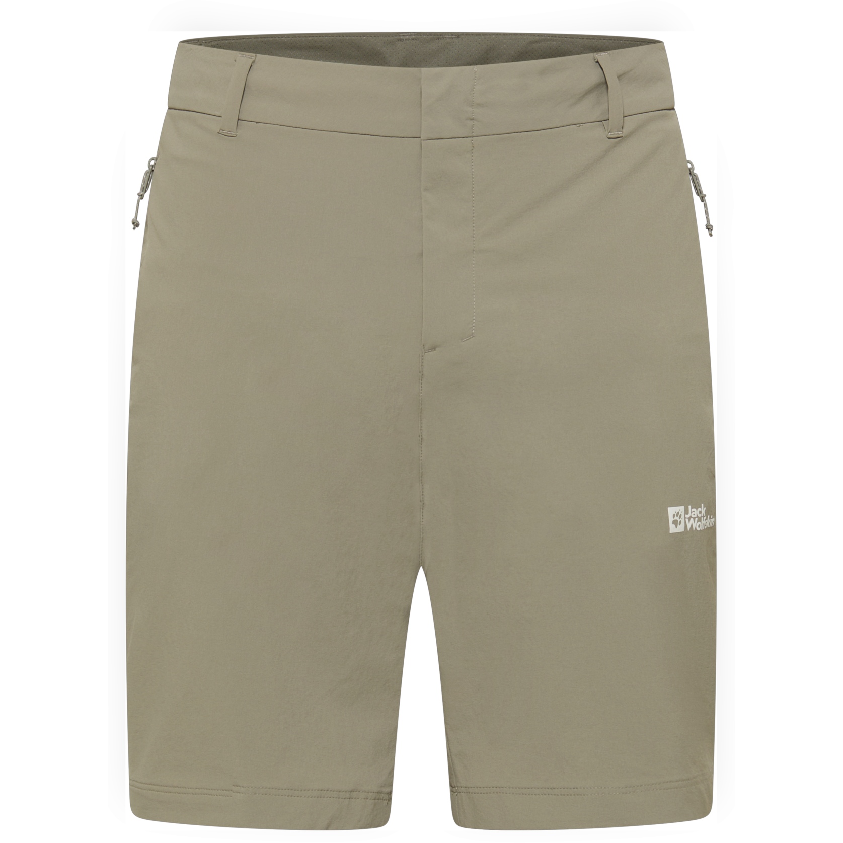 Bild von Jack Wolfskin Hikeout Shorts Herren - stone