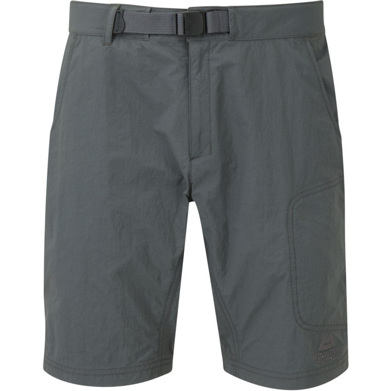 Picture of Mountain Equipment Approach Shorts ME-002022 - Shadow Grey