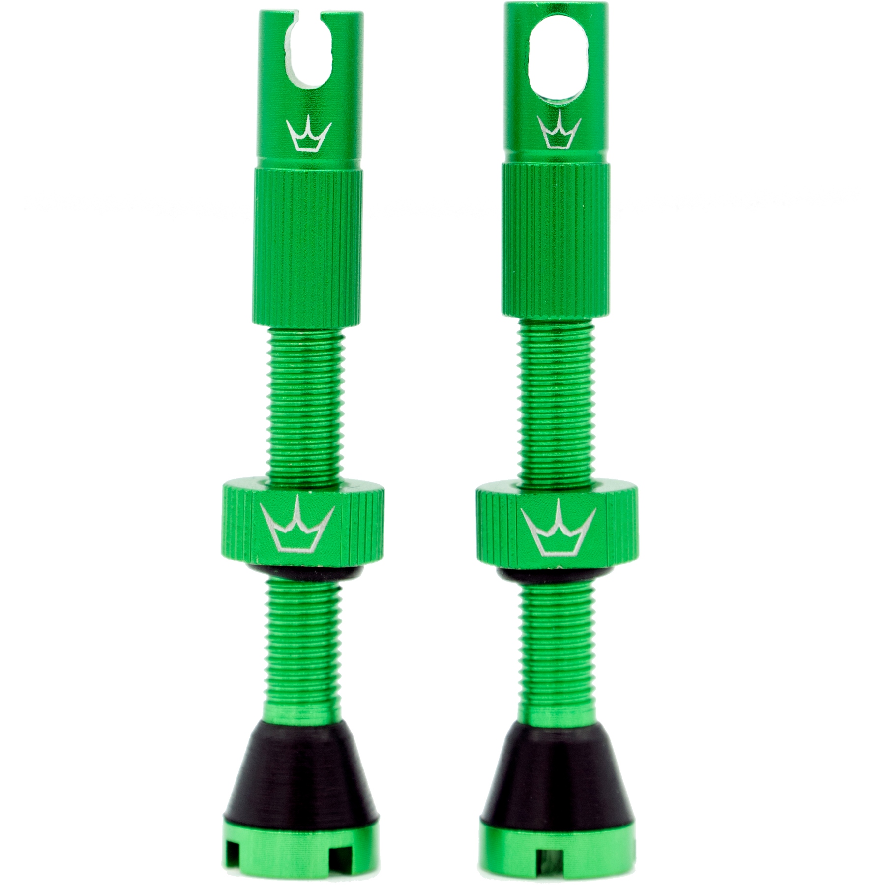 Picture of Peaty&#039;s x Chris King Tubeless Valves - MK2 - emerald