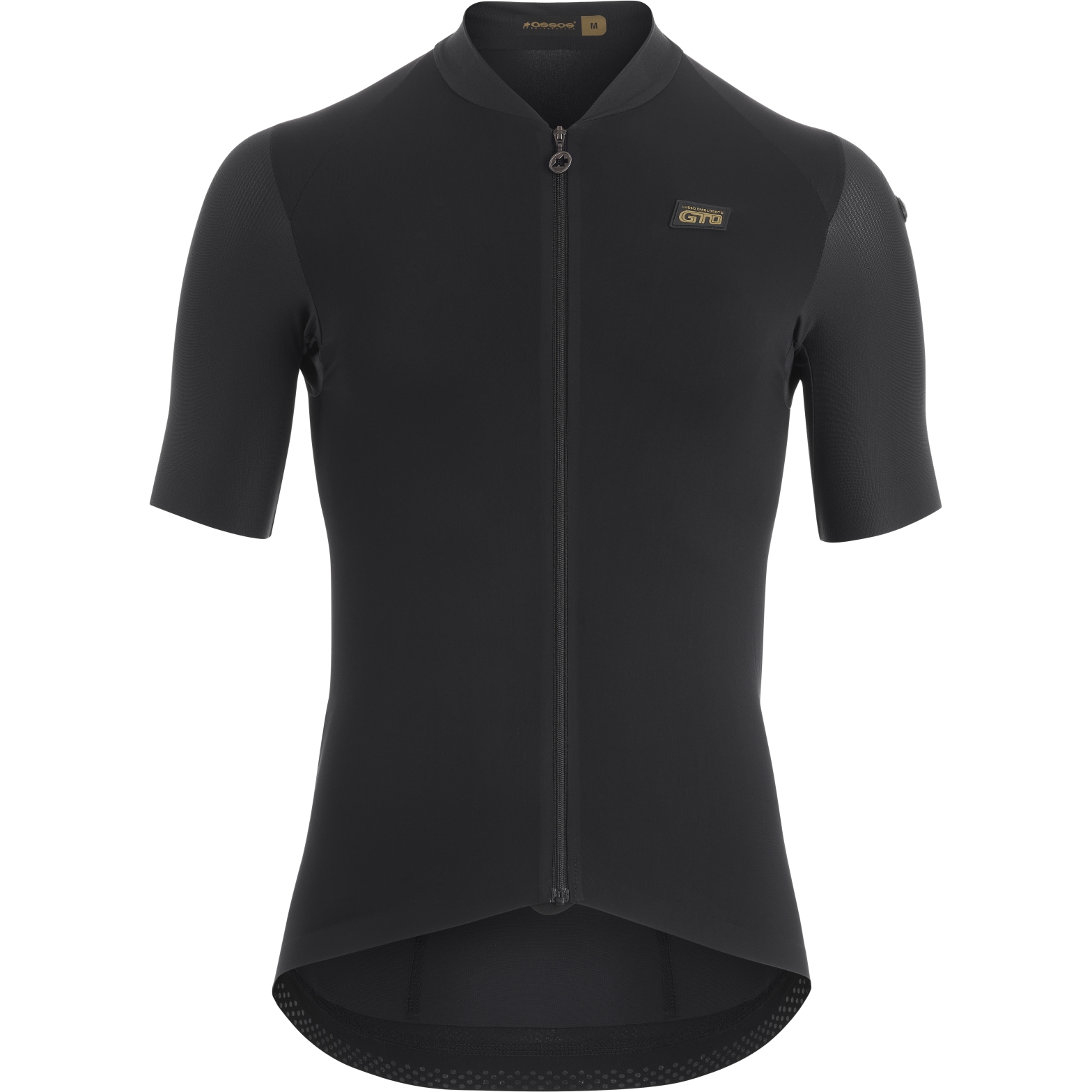 Picture of Assos MILLE GTO C2 Short Sleeve Jersey Men - black series