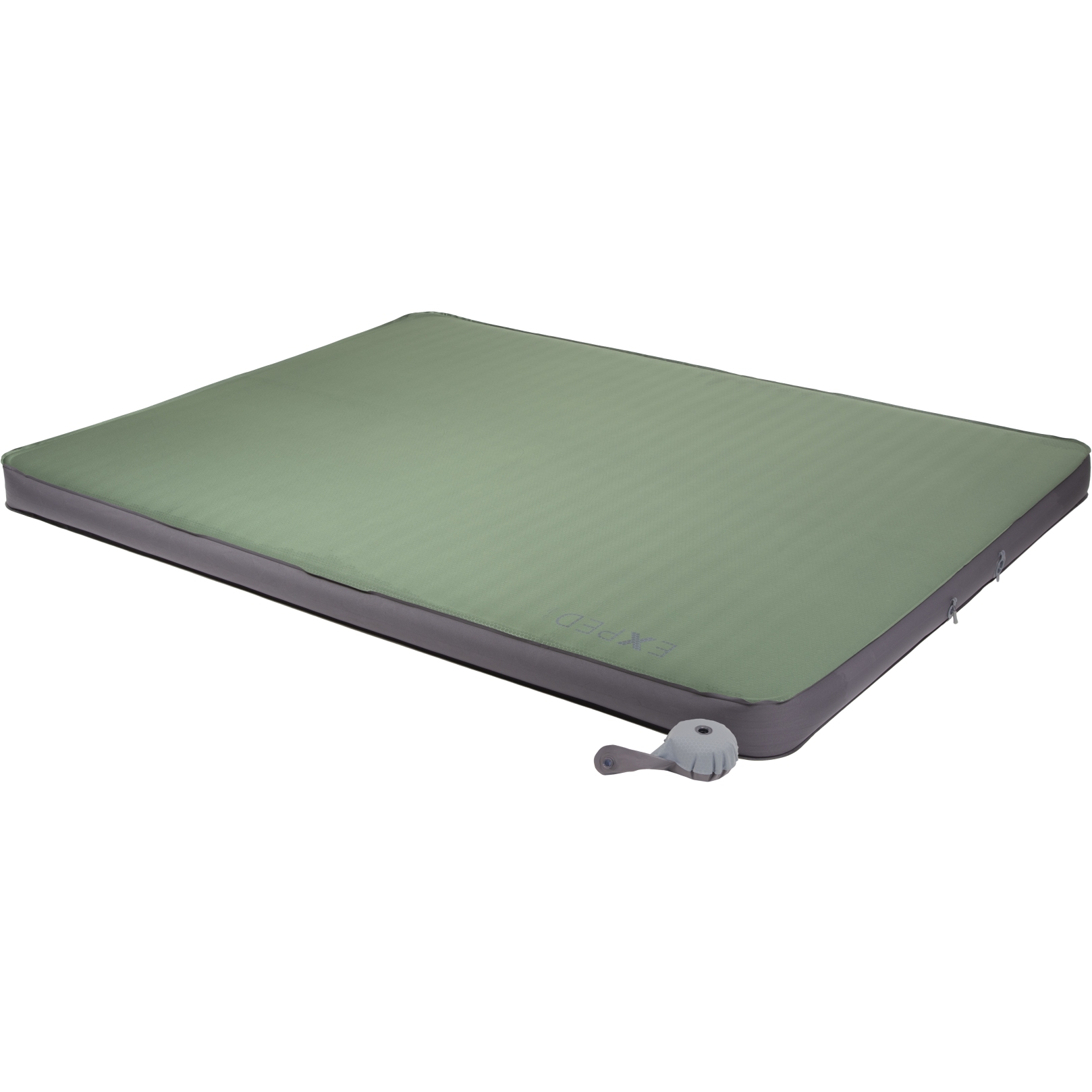 Picture of Exped MegaMat Duo 10 Sleeping Mat - QUEEN - green