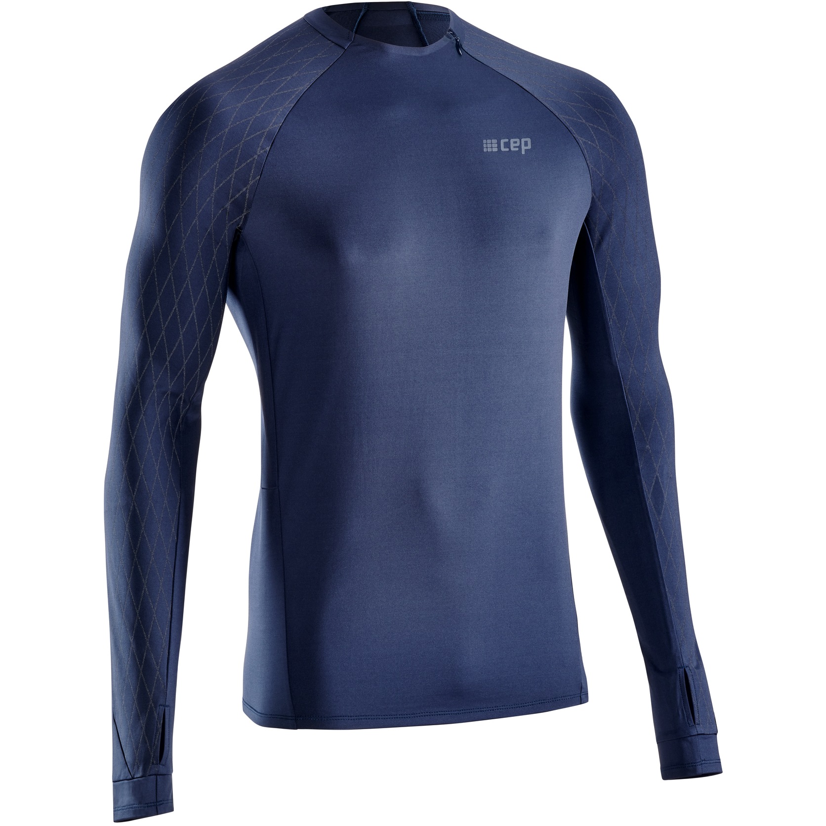 Long sleeve jersey for cold weather CEP Compression - Jerseys