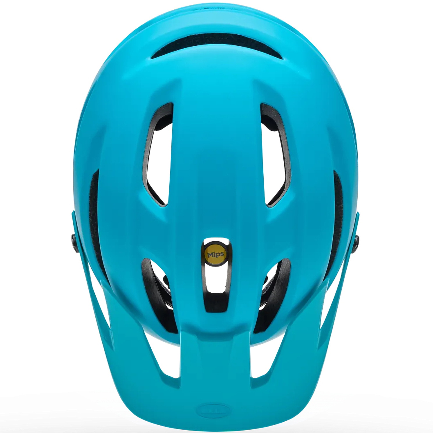 Bell 4FORTY MIPS Helmet - solid blue atoll | BIKE24 Bell 4FORTY MIPS Helmet - solid blue atoll | BIKE24