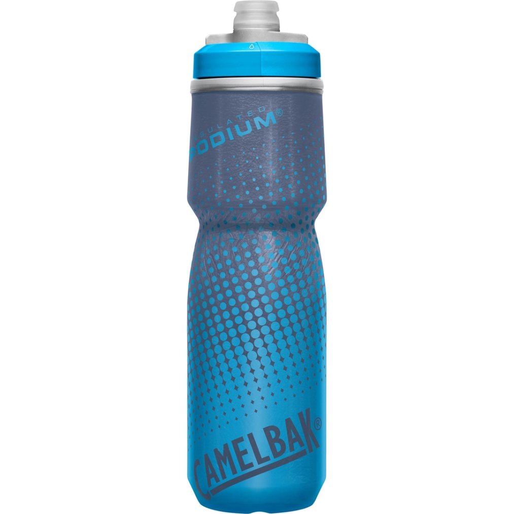 Picture of CamelBak Podium Chill Insulated Bottle - 710ml - blue dot